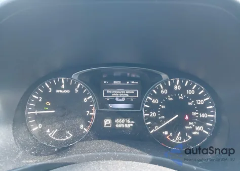 2015 Nissan Pathfinder Sl from USA, damaged, VIN 5N1AR2MM2FC713553